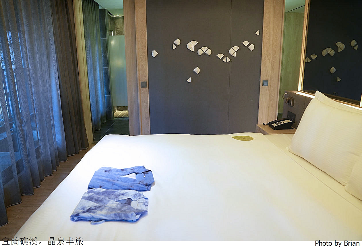 宜蘭礁溪溫泉住宿晶泉丰旅。日式質感優雅雙湯池 Happy Hours 無限供應甜點飲料 宜蘭礁溪溫泉住宿晶泉丰旅。日式質感優雅雙湯池 Happy Hours 無限供應甜點飲料