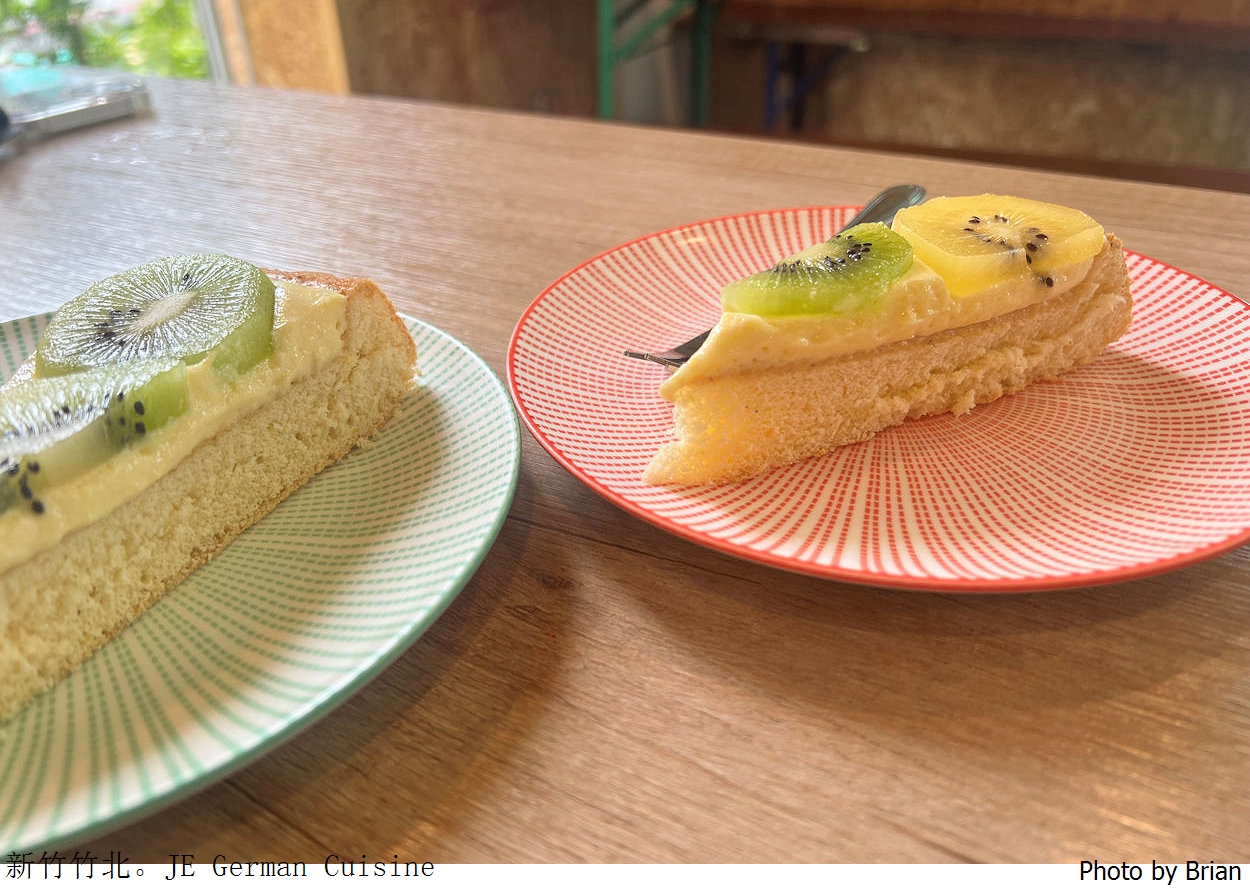 新竹竹北異國美食 JE German Cuisine 德國美食。台灣德國異國姻緣下的美味餐點