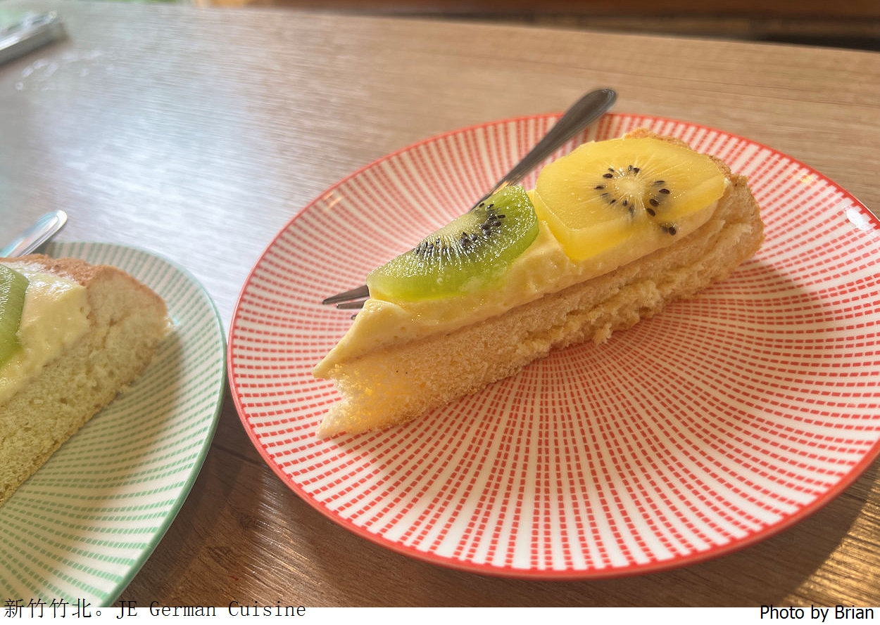 新竹竹北異國美食 JE German Cuisine 德國美食。台灣德國異國姻緣下的美味餐點