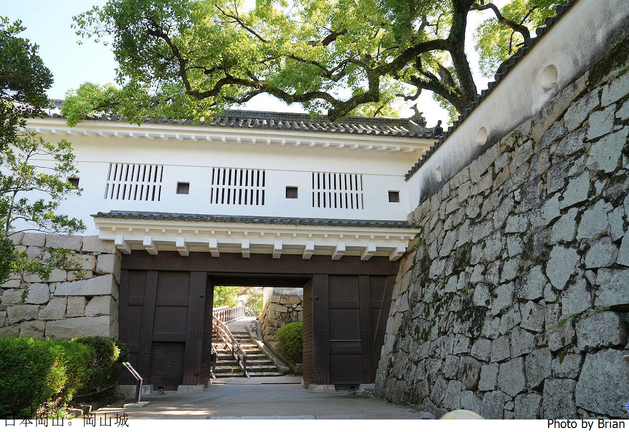 日本岡山景點岡山城。岡山必遊岡山城交通、門票參觀資訊 日本岡山景點岡山城。岡山必遊岡山城交通、門票參觀資訊