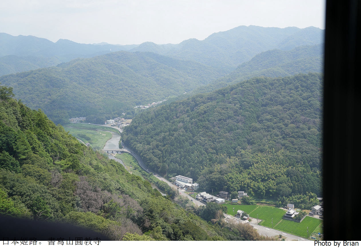 日本姬路景點書寫山圓教寺。電影末代武士拍片場景交通方式景點介紹