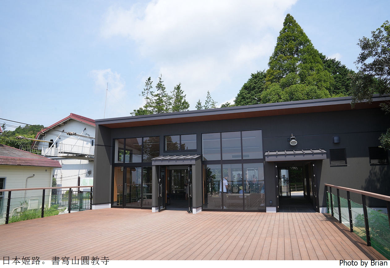 日本姬路景點書寫山圓教寺。電影末代武士拍片場景交通方式景點介紹