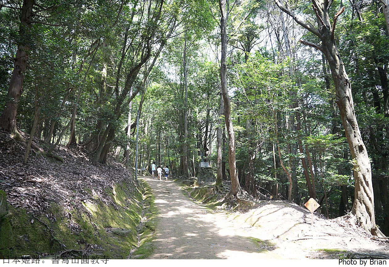 日本姬路景點書寫山圓教寺。電影末代武士拍片場景交通方式景點介紹