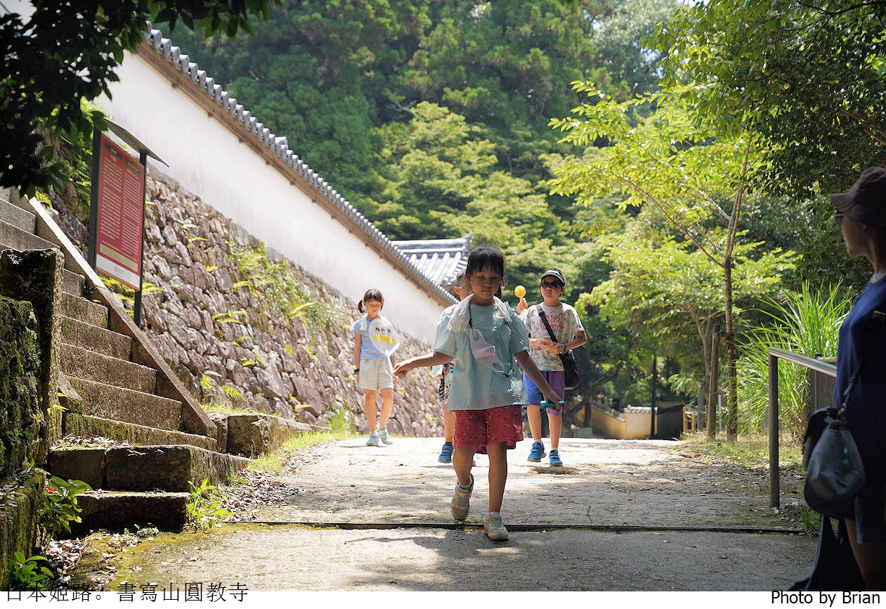 日本姬路景點書寫山圓教寺。電影末代武士拍片場景交通方式景點介紹