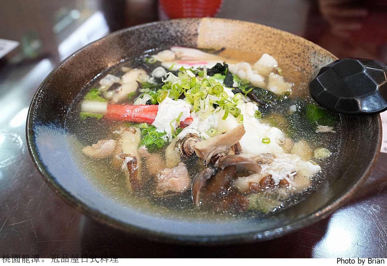 桃園龍潭美食冠品屋日式料理。低調隱藏高 CP值日本料理冰品飲料免費續