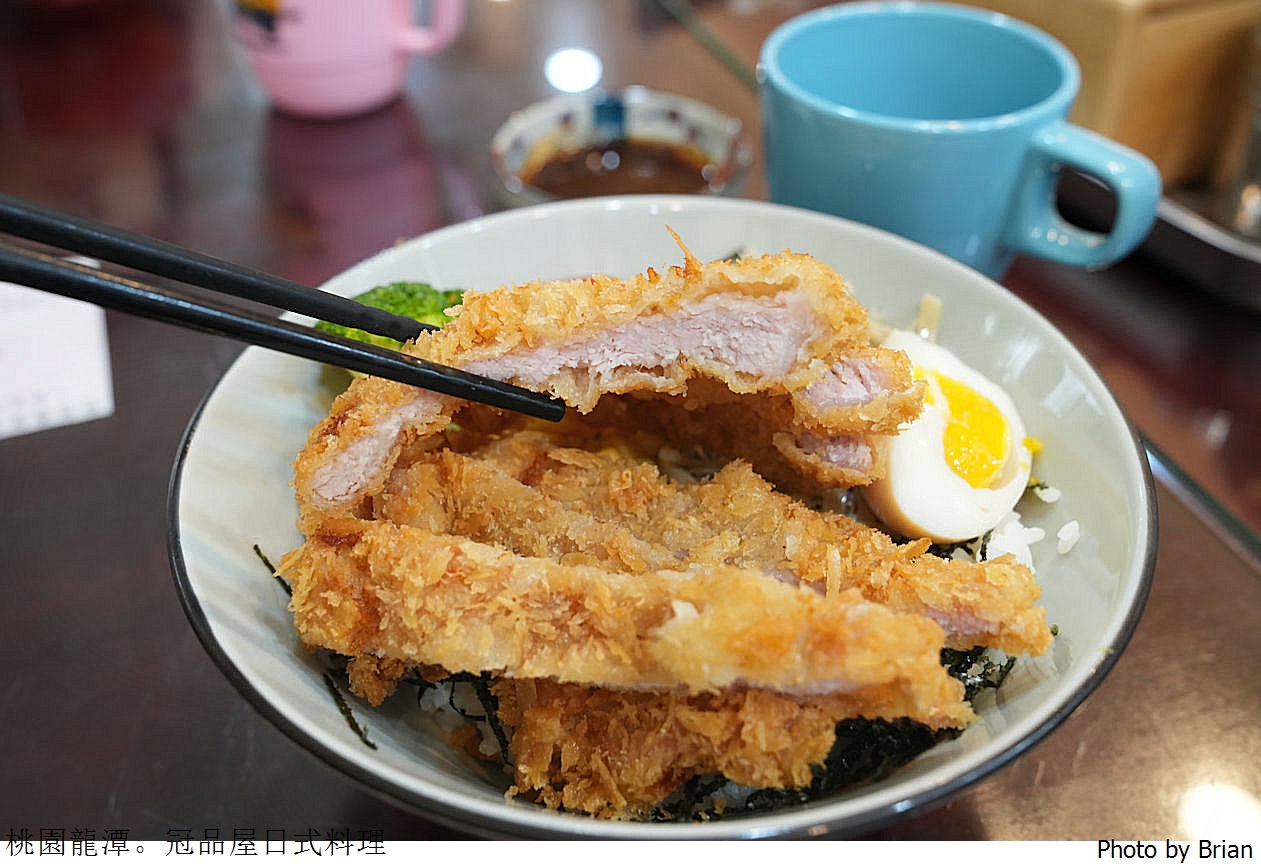 桃園龍潭美食冠品屋日式料理。低調隱藏高 CP值日本料理冰品飲料免費續