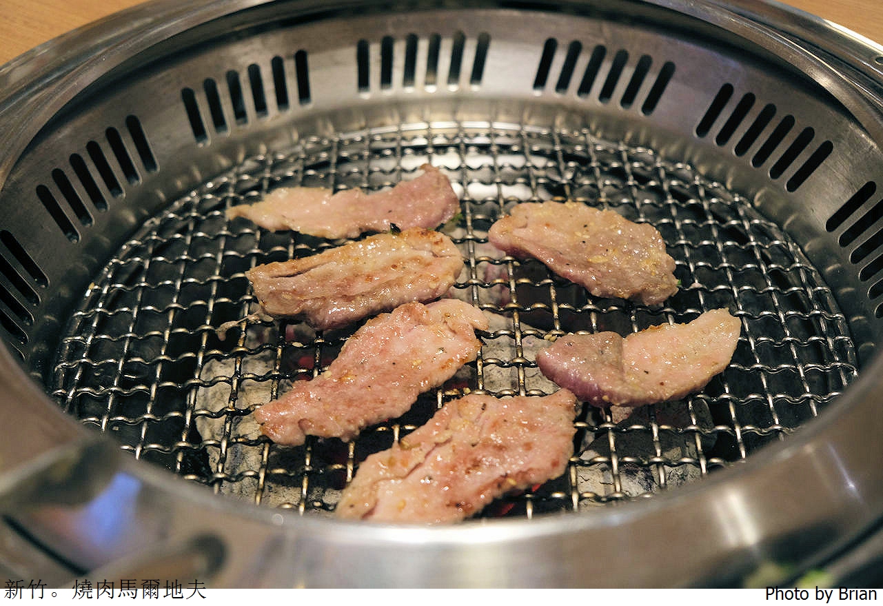 新竹美食燒肉馬爾地夫。新竹日式炭火燒肉推薦