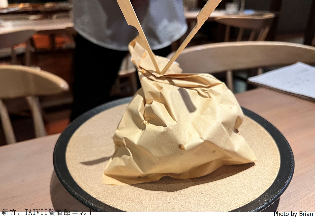 新竹美食TAIVII餐酒館辛志平。辛志平校長故居日式古蹟中的美味料理