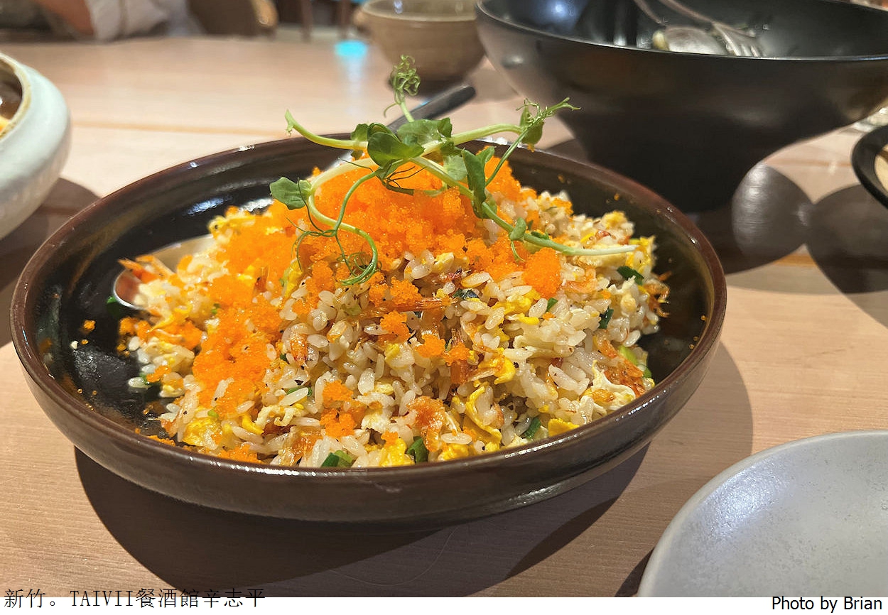 新竹美食TAIVII餐酒館辛志平。辛志平校長故居日式古蹟中的美味料理