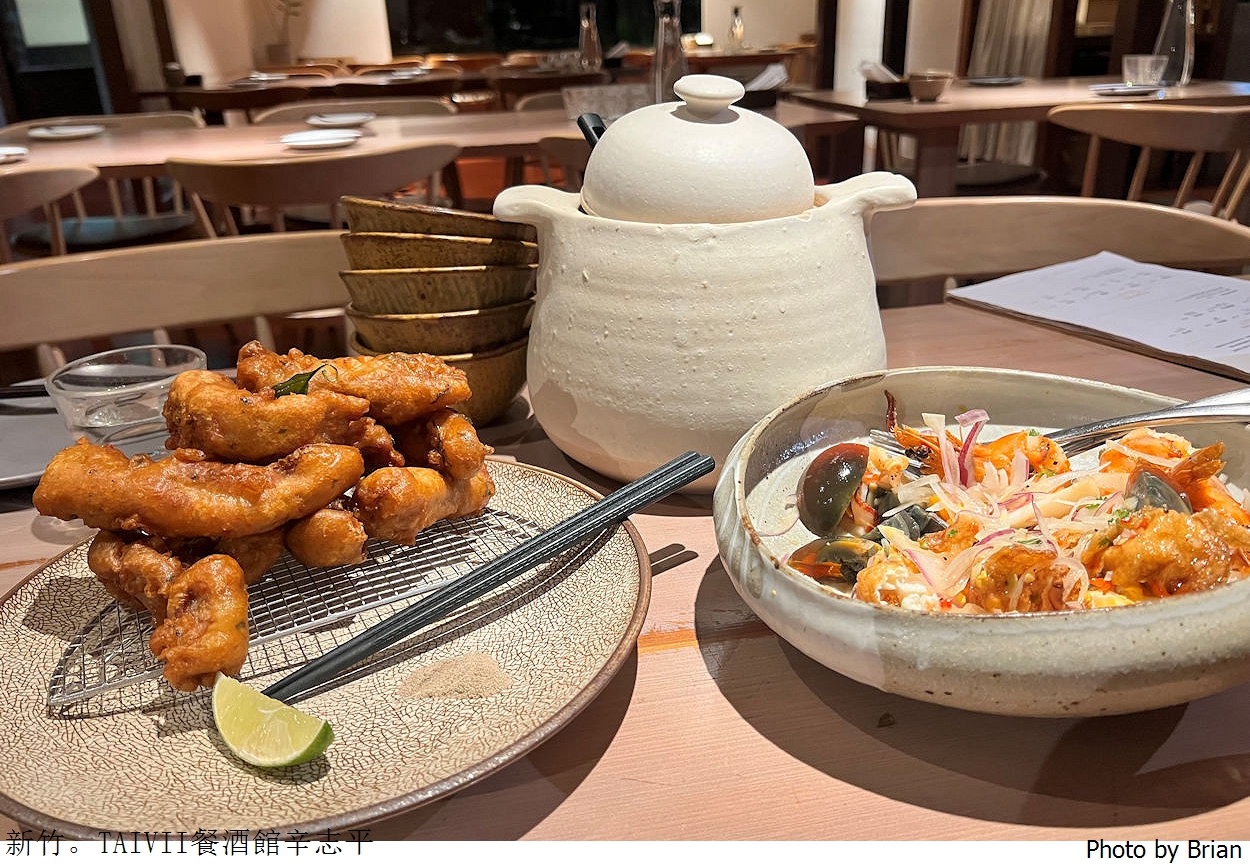 新竹美食TAIVII餐酒館辛志平。辛志平校長故居日式古蹟中的美味料理 新竹美食TAIVII餐酒館辛志平。辛志平校長故居日式古蹟中的美味料理