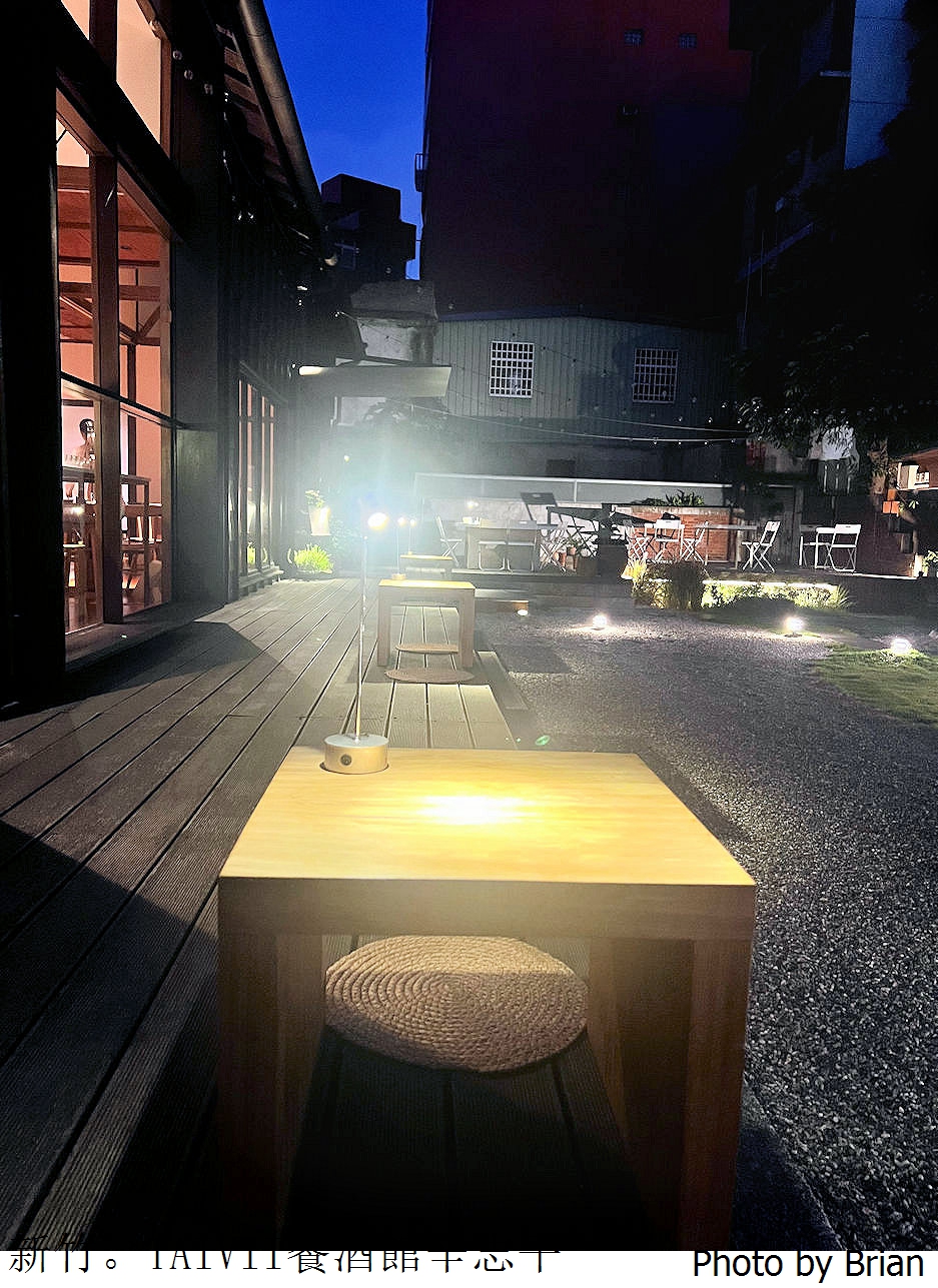 新竹美食TAIVII餐酒館辛志平。辛志平校長故居日式古蹟中的美味料理 新竹美食TAIVII餐酒館辛志平。辛志平校長故居日式古蹟中的美味料理