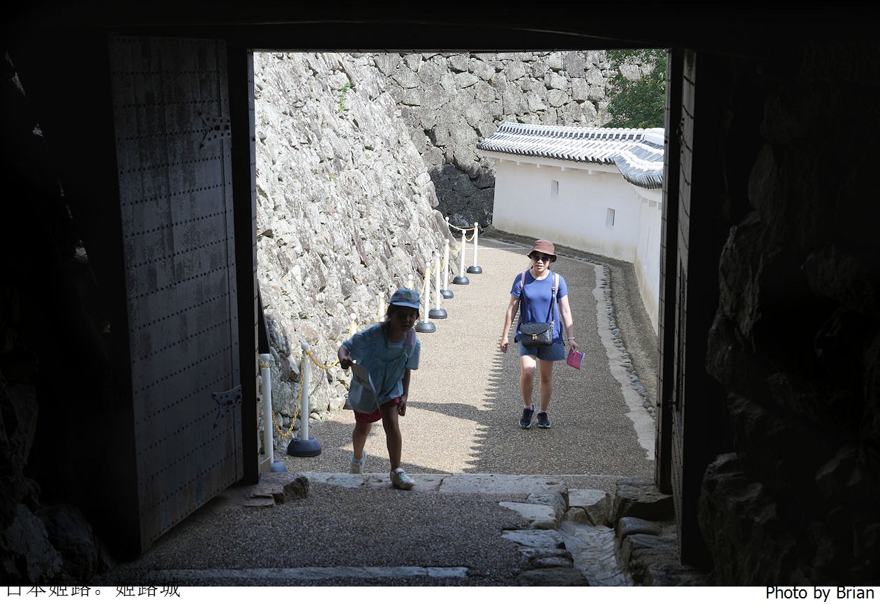日本姬路世界遺產。日本第一名城姬路城交通、門票資訊