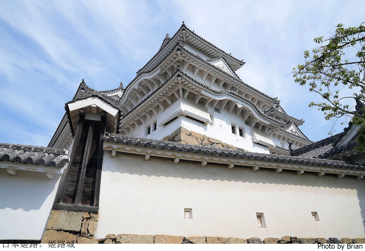 日本姬路世界遺產。日本第一名城姬路城交通、門票資訊