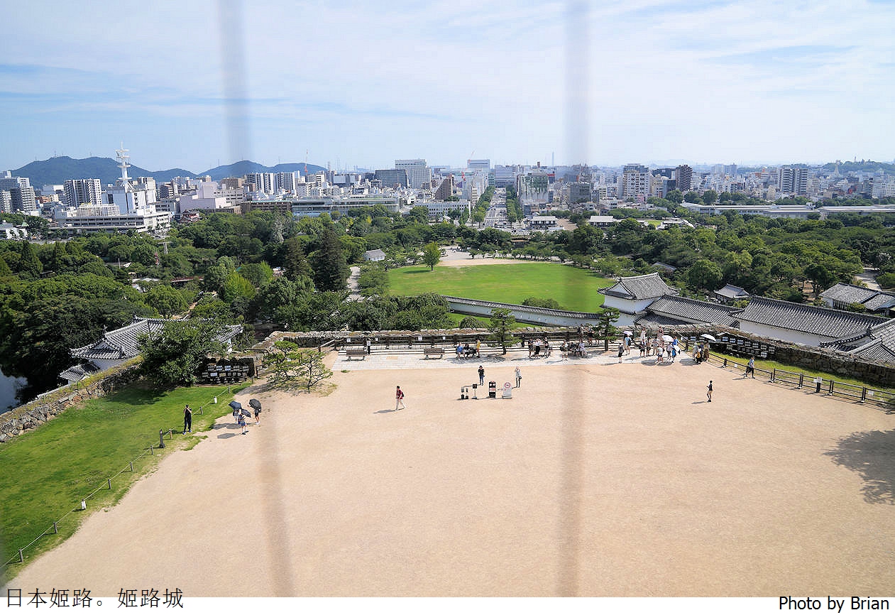 日本姬路世界遺產。日本第一名城姬路城交通、門票資訊