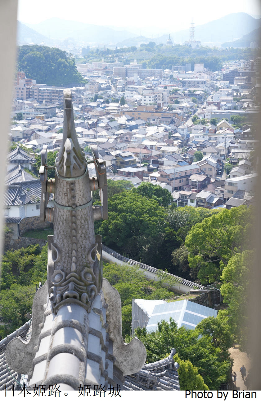 日本姬路世界遺產。日本第一名城姬路城交通、門票資訊