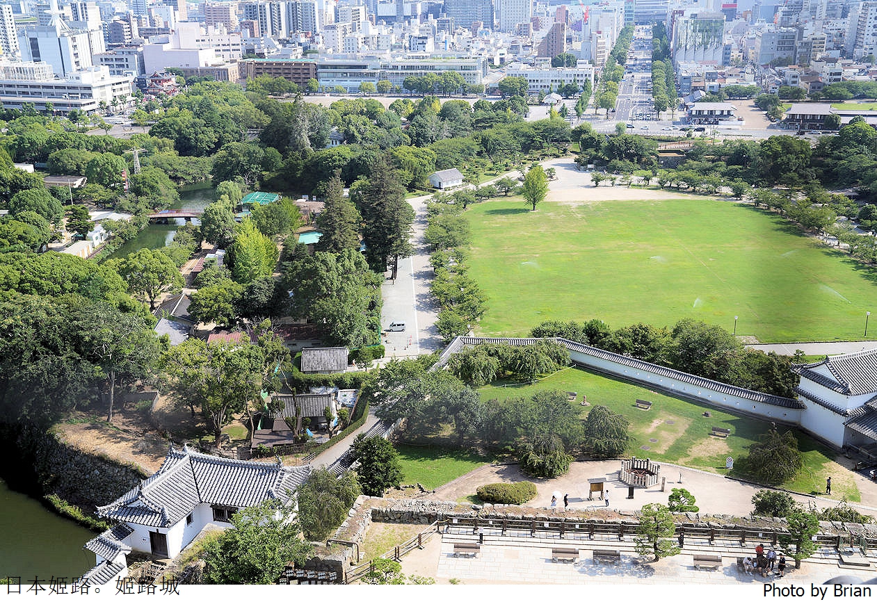 日本姬路世界遺產。日本第一名城姬路城交通、門票資訊