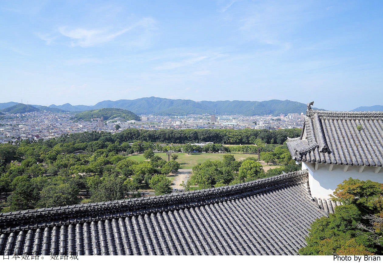 日本姬路世界遺產。日本第一名城姬路城交通、門票資訊