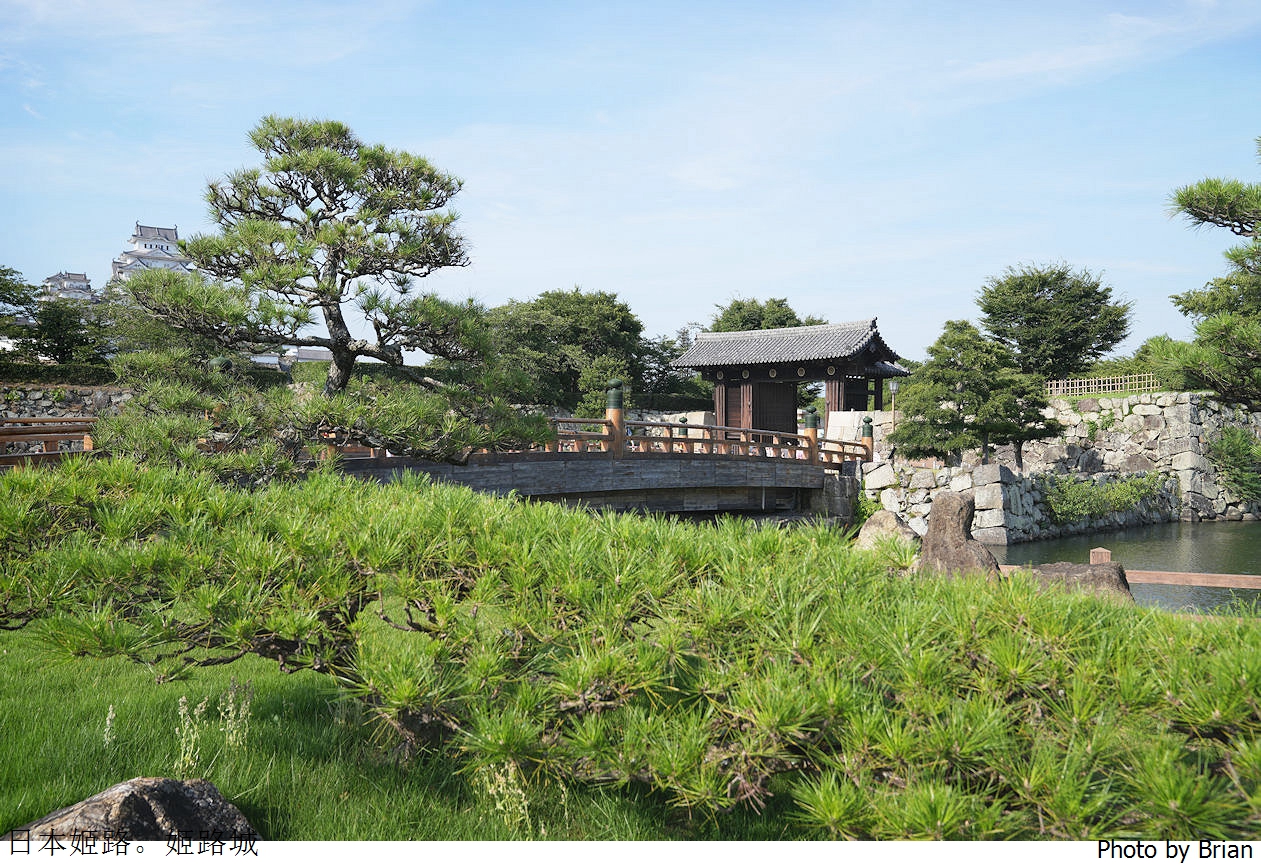 日本姬路世界遺產。日本第一名城姬路城交通、門票資訊