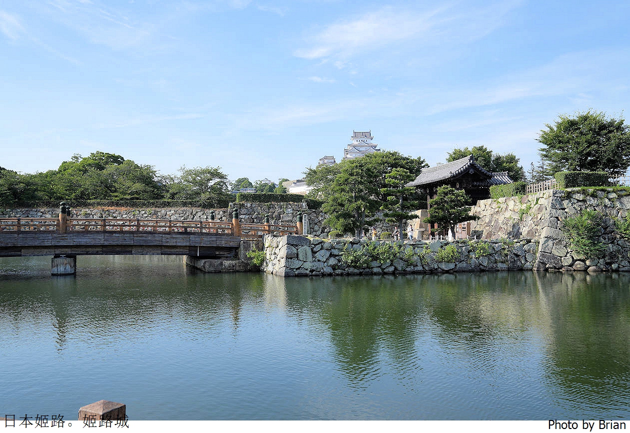 日本姬路世界遺產。日本第一名城姬路城交通、門票資訊