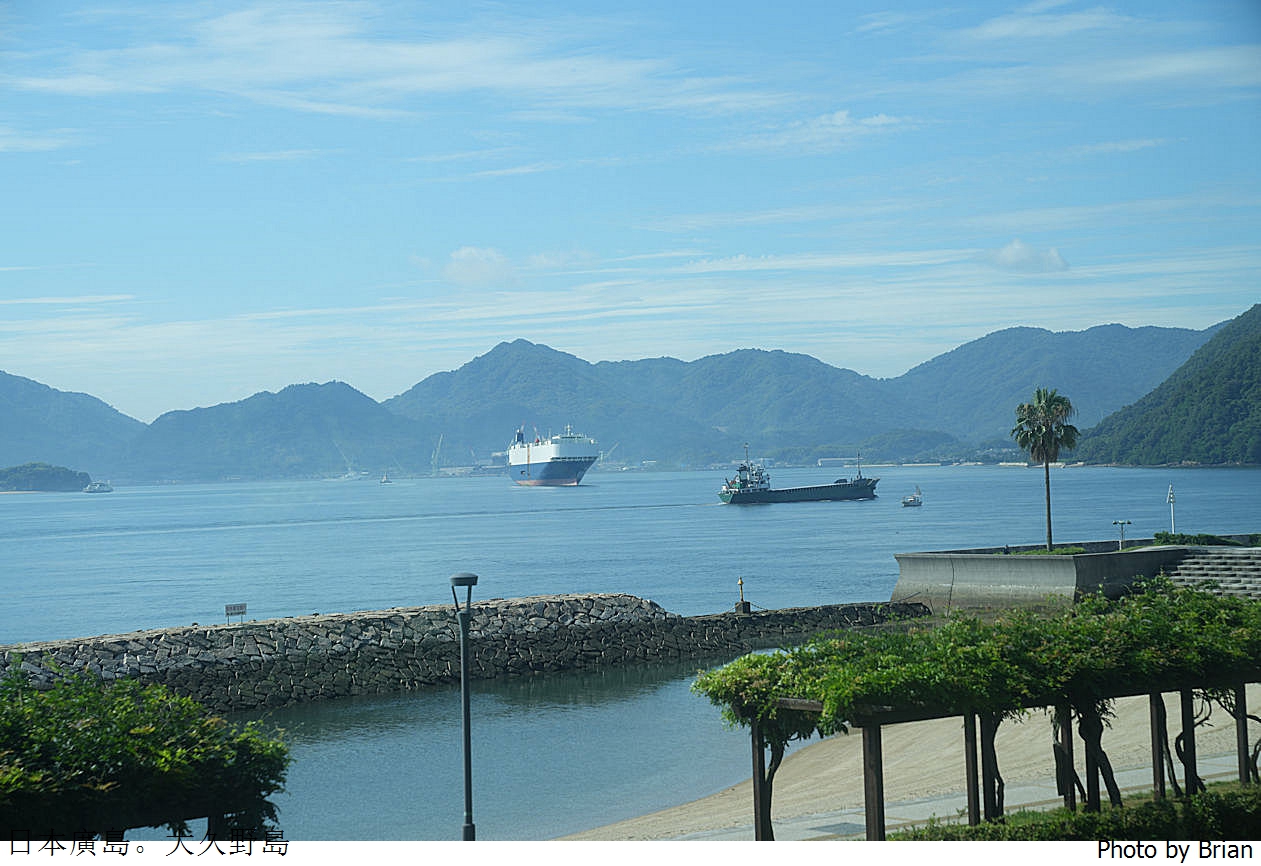 日本廣島親子景點大久野島。超可愛兔子島交通方式景點分享全攻略