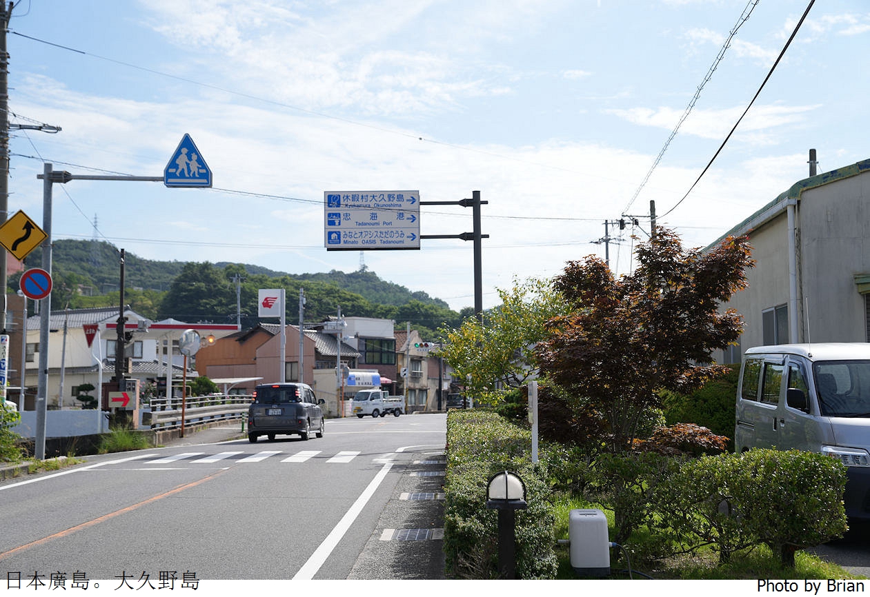 日本廣島親子景點大久野島。超可愛兔子島交通方式景點分享全攻略