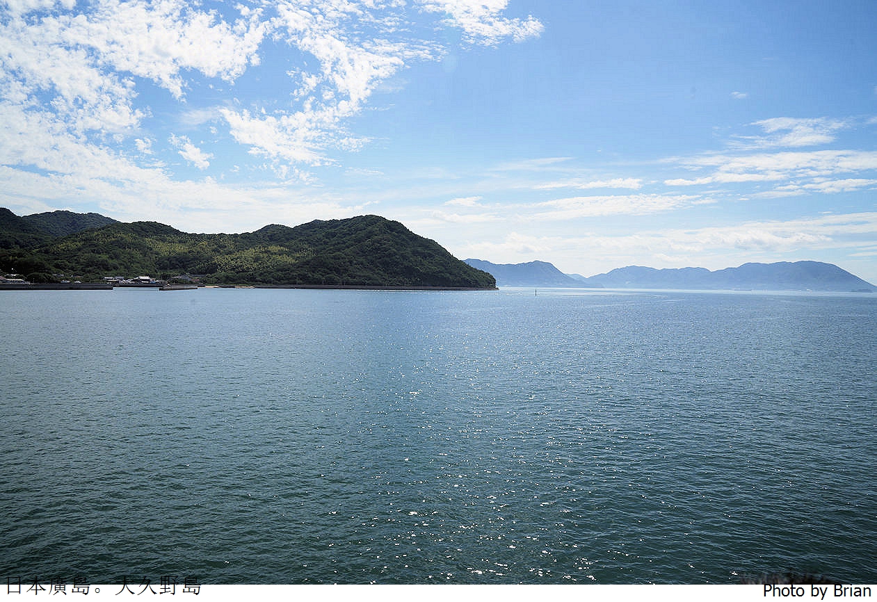 日本廣島親子景點大久野島。超可愛兔子島交通方式景點分享全攻略