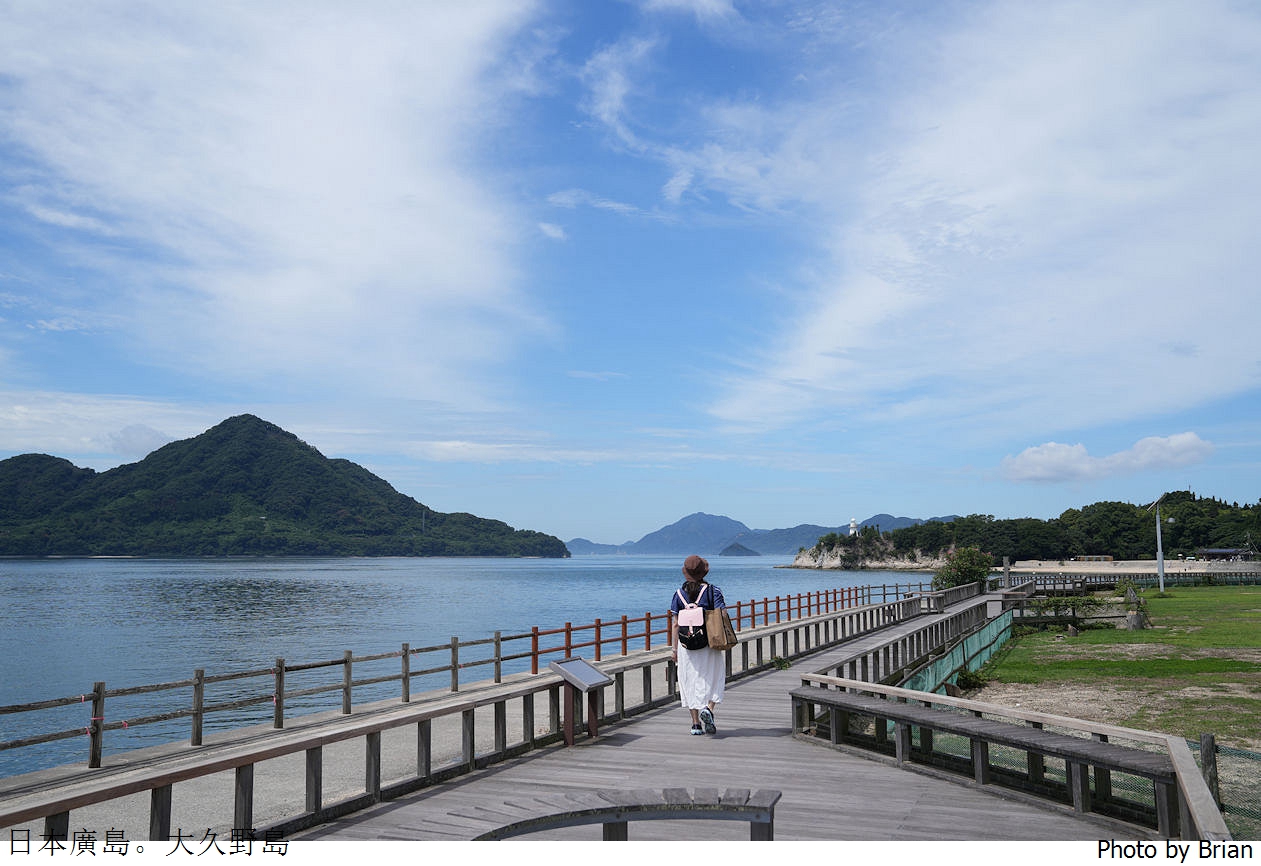 日本廣島親子景點大久野島。超可愛兔子島交通方式景點分享全攻略