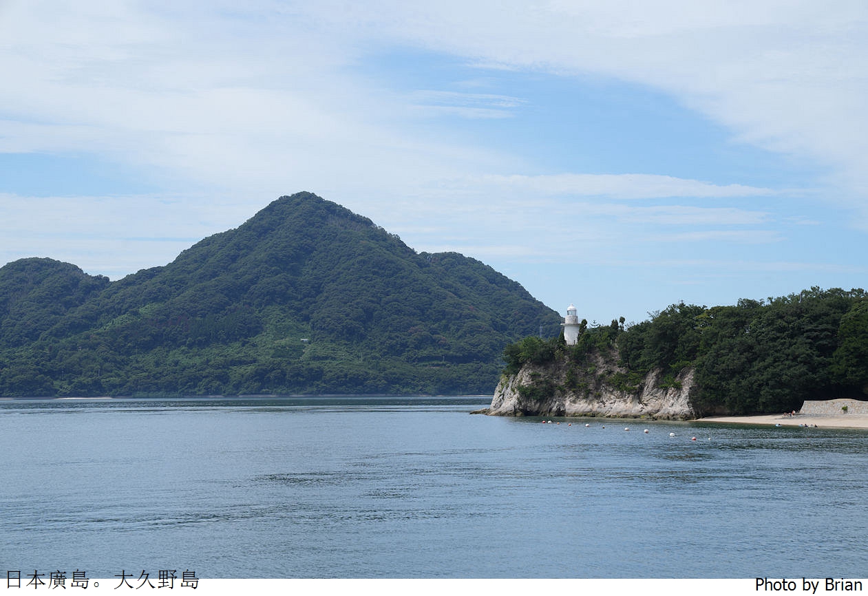 日本廣島親子景點大久野島。超可愛兔子島交通方式景點分享全攻略