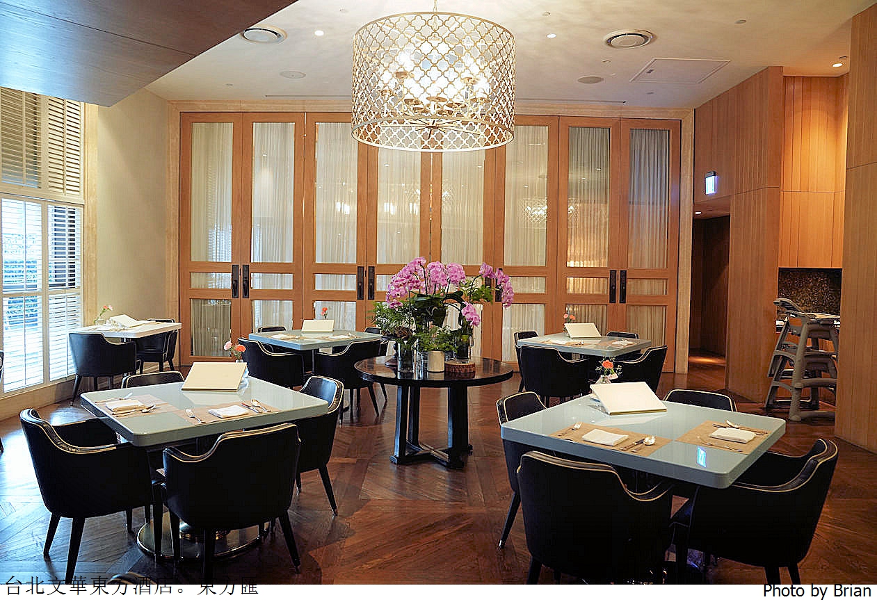 台北東方文華酒店東方匯早餐。行政酒廊精緻早餐 台北東方文華酒店東方匯早餐。行政酒廊精緻早餐
