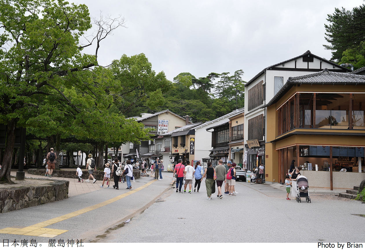 日本廣島世界遺產嚴島神社。廣島必訪景點獨特海上鳥居交通方式 日本廣島世界遺產嚴島神社。廣島必訪景點獨特海上鳥居交通方式