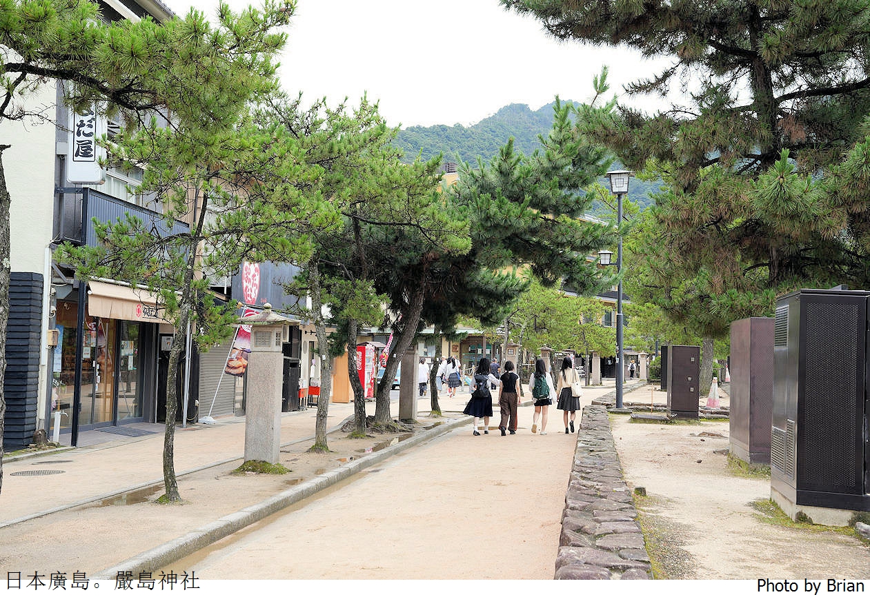 日本廣島世界遺產嚴島神社。廣島必訪景點獨特海上鳥居交通方式 日本廣島世界遺產嚴島神社。廣島必訪景點獨特海上鳥居交通方式