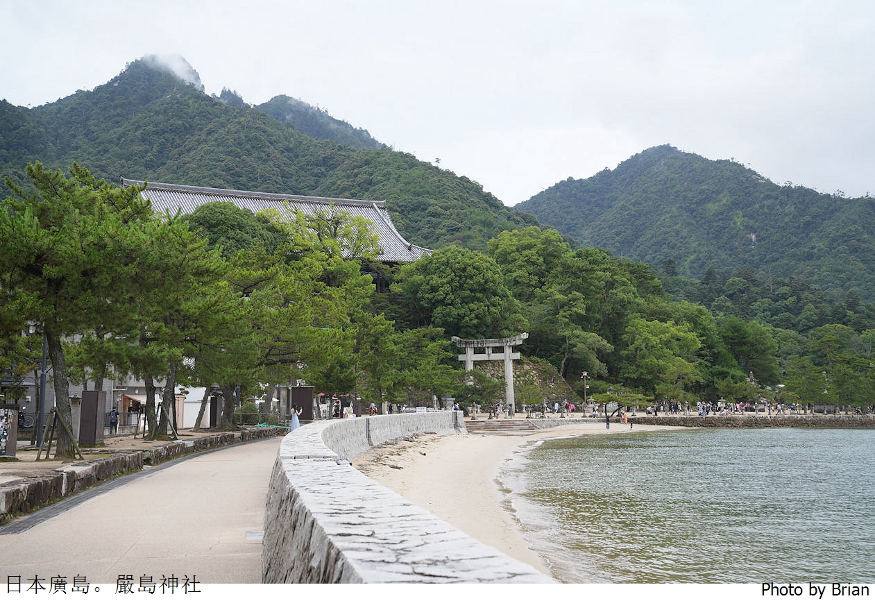 日本廣島世界遺產嚴島神社。廣島必訪景點獨特海上鳥居交通方式 日本廣島世界遺產嚴島神社。廣島必訪景點獨特海上鳥居交通方式