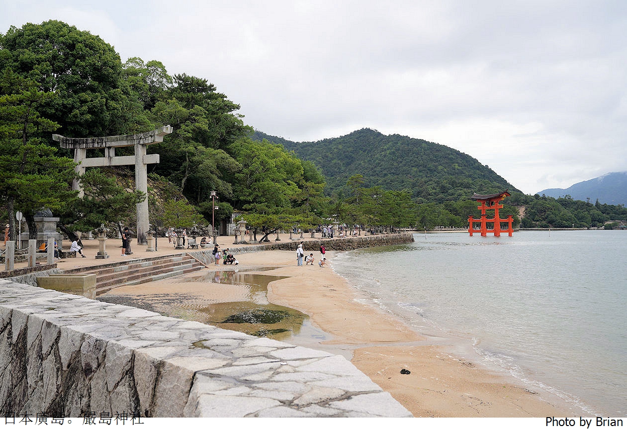 日本廣島世界遺產嚴島神社。廣島必訪景點獨特海上鳥居交通方式 日本廣島世界遺產嚴島神社。廣島必訪景點獨特海上鳥居交通方式