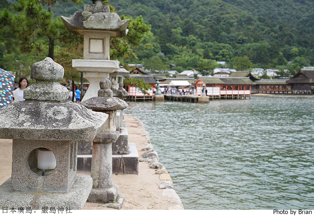 日本廣島世界遺產嚴島神社。廣島必訪景點獨特海上鳥居交通方式 日本廣島世界遺產嚴島神社。廣島必訪景點獨特海上鳥居交通方式