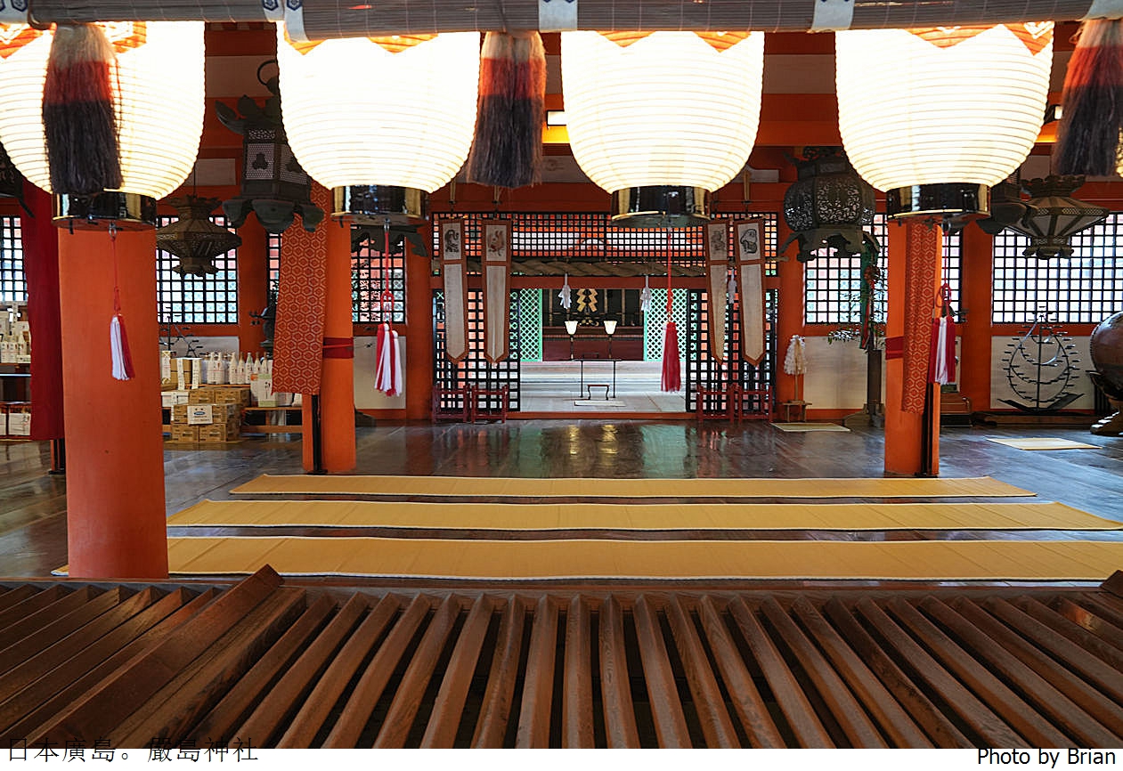 日本廣島世界遺產嚴島神社。廣島必訪景點獨特海上鳥居交通方式 日本廣島世界遺產嚴島神社。廣島必訪景點獨特海上鳥居交通方式