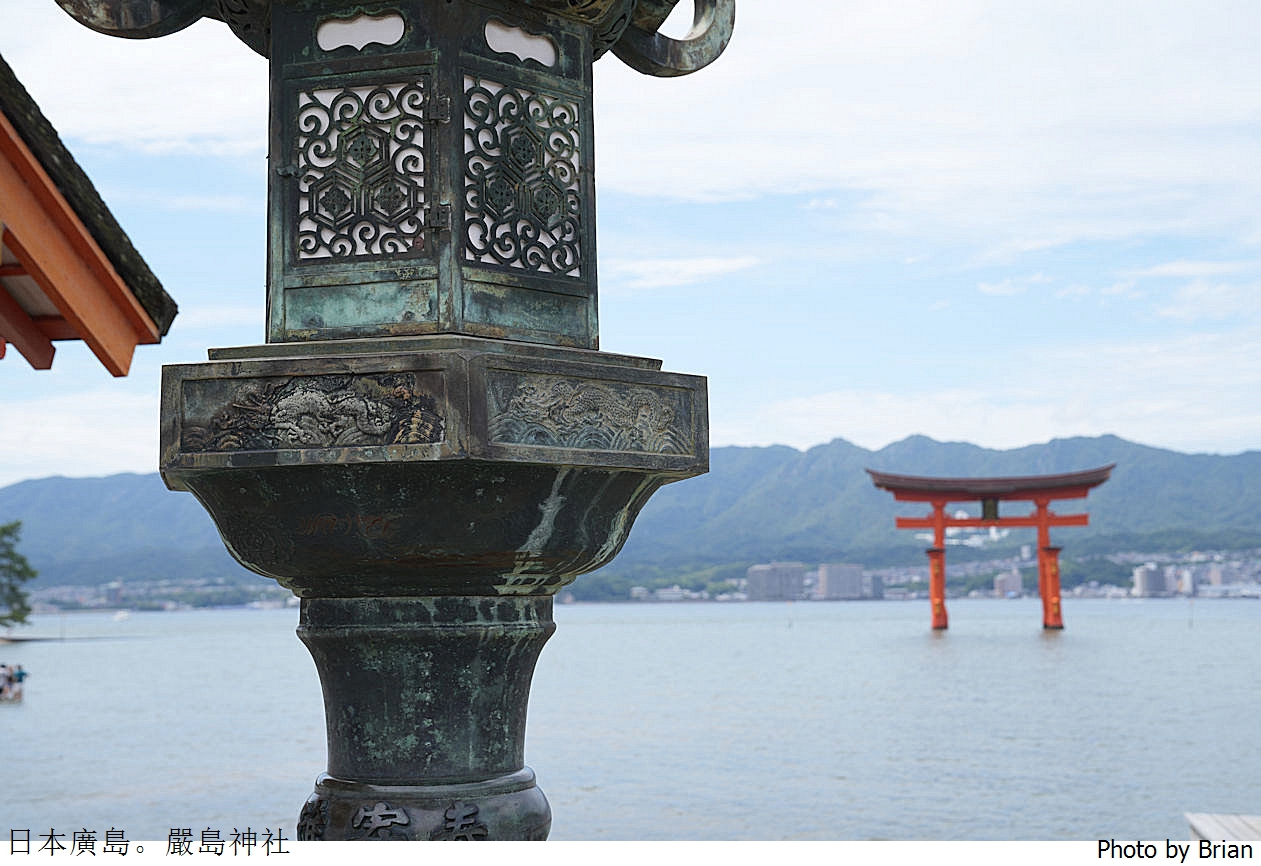 日本廣島世界遺產嚴島神社。廣島必訪景點獨特海上鳥居交通方式 日本廣島世界遺產嚴島神社。廣島必訪景點獨特海上鳥居交通方式