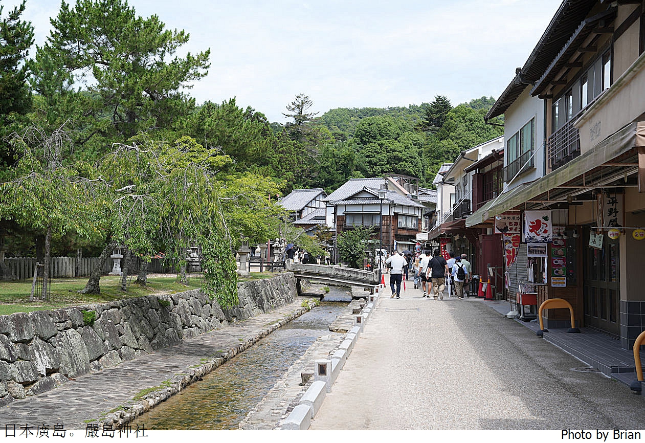日本廣島世界遺產嚴島神社。廣島必訪景點獨特海上鳥居交通方式 日本廣島世界遺產嚴島神社。廣島必訪景點獨特海上鳥居交通方式