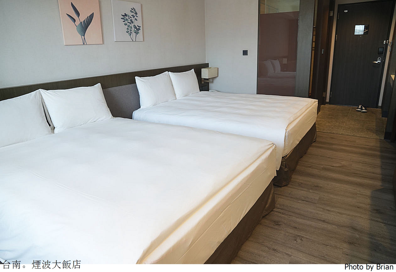 台南煙波大飯店。好吃特色早餐台南熱門住宿推薦