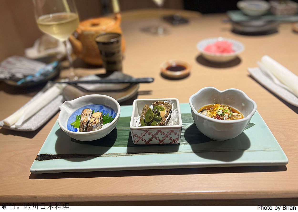 新竹美食鮨吟川日式料理。國家藝術園區旁日式創意無菜單料理 新竹美食鮨吟川日式料理。國家藝術園區旁日式創意無菜單料理