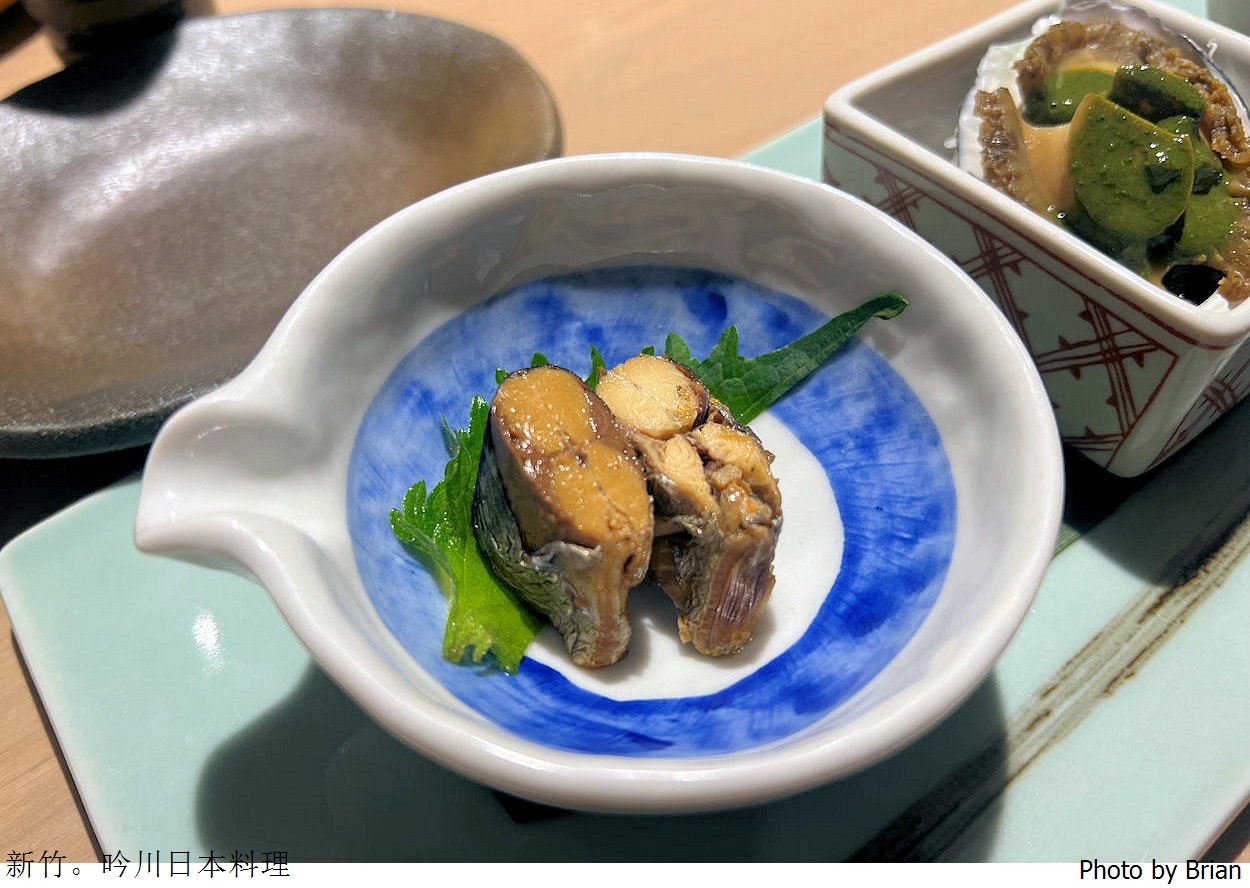 新竹美食鮨吟川日式料理。國家藝術園區旁日式創意無菜單料理 新竹美食鮨吟川日式料理。國家藝術園區旁日式創意無菜單料理