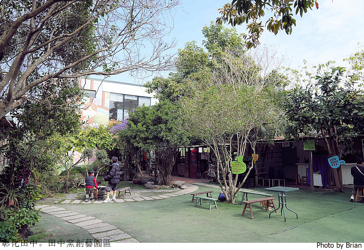 彰化景點田中窯創藝園區。可愛貓咪蜀葵花海手做 DIY 體驗親子景點 彰化景點田中窯創藝園區。可愛貓咪蜀葵花海手做 DIY 體驗親子景點