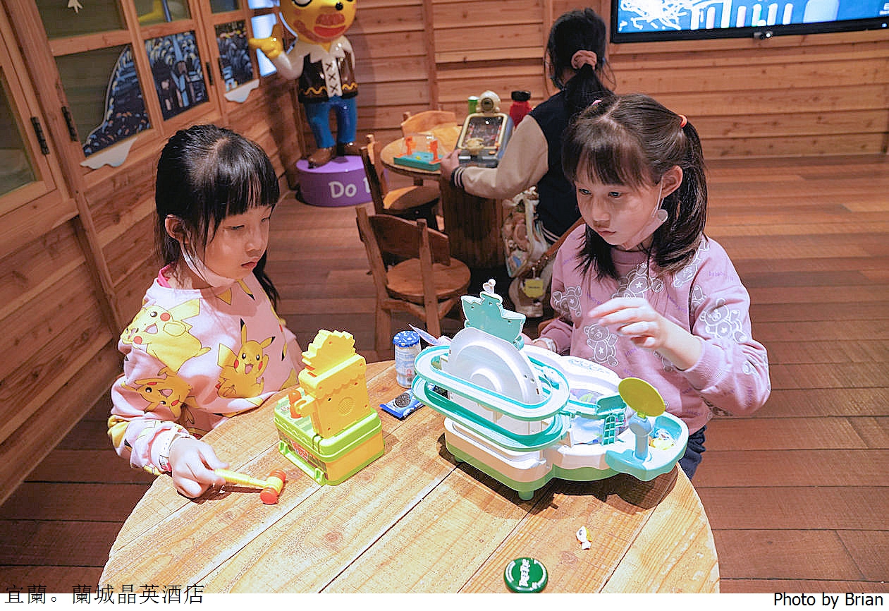 2025蘭城晶英酒店。宜蘭最強親子飯店連住兩天完美規劃