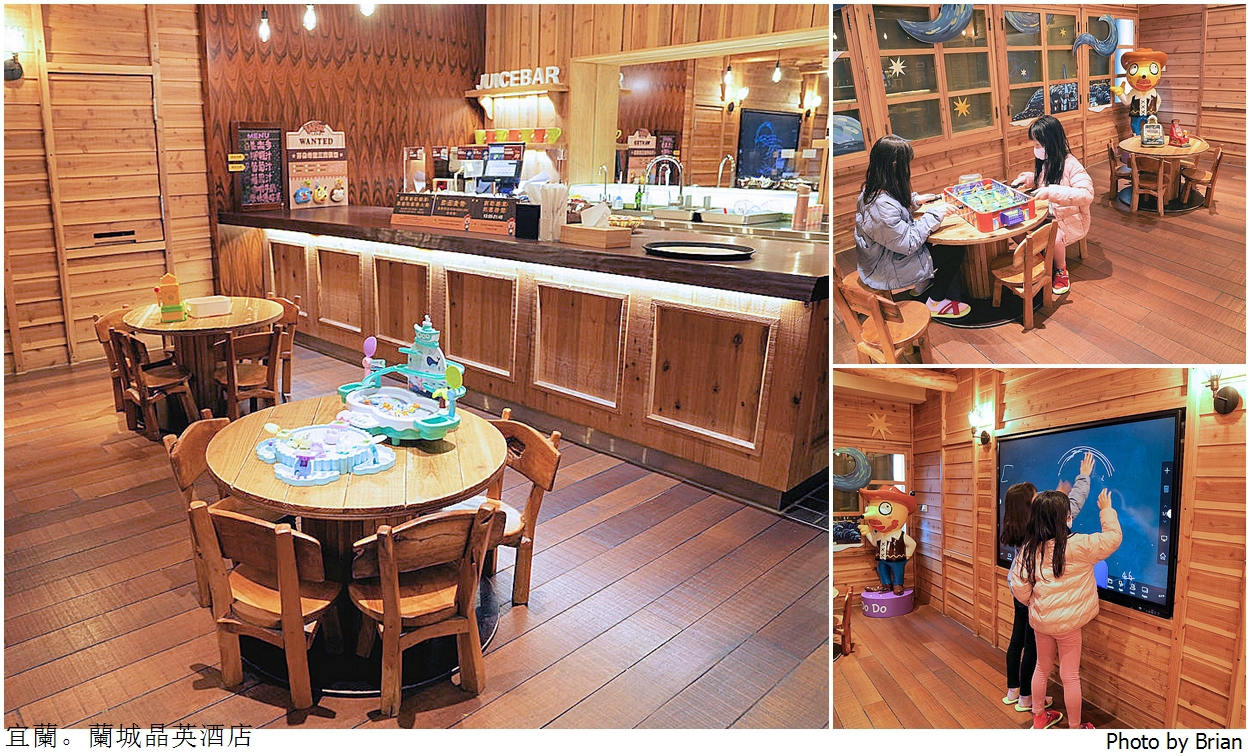 2025蘭城晶英酒店。宜蘭最強親子飯店連住兩天完美規劃