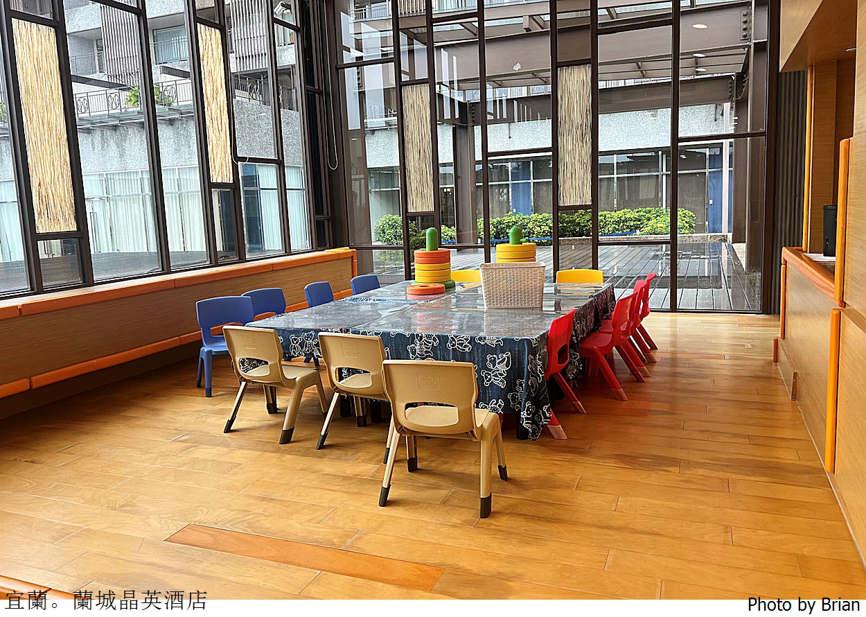 2025蘭城晶英酒店。宜蘭最強親子飯店連住兩天完美規劃