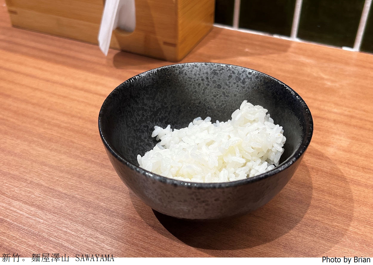 新竹美食麵屋澤山 SAWAYAMA。金山街低調日式拉麵
