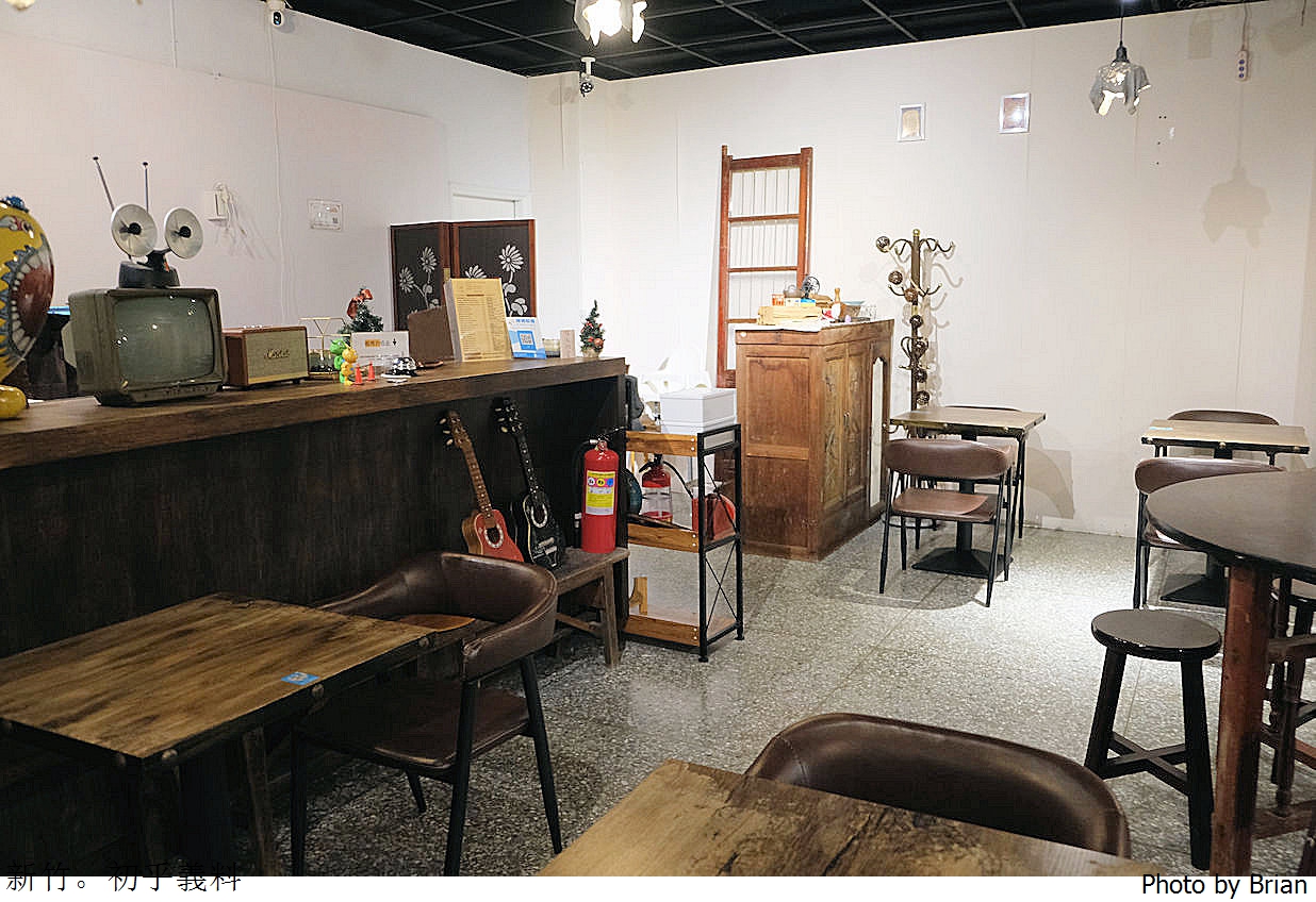 新竹將軍村美食初乎義料 Chu hu Pasta。老店氣氛平價義大利麵