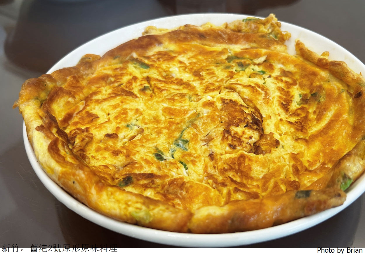 新竹關新路美食舊港2號原形原味料理。新鮮海鮮快炒外帶便當