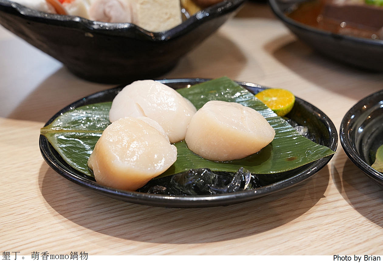 屏東墾丁大街美食萌香momo鍋物。墾丁大街上個人式火鍋
