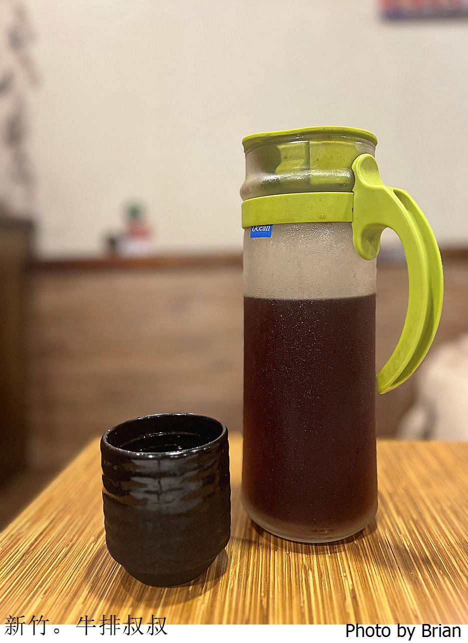 新竹美食牛排叔叔 Uncle Steak。護城河附近台式牛排