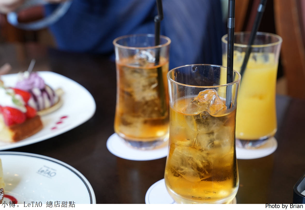 日本小樽洋菓子舖LeTAO 總店。小樽必訪甜點美食下午茶